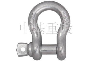 澳標(biāo)S級(jí)卸扣-弓形